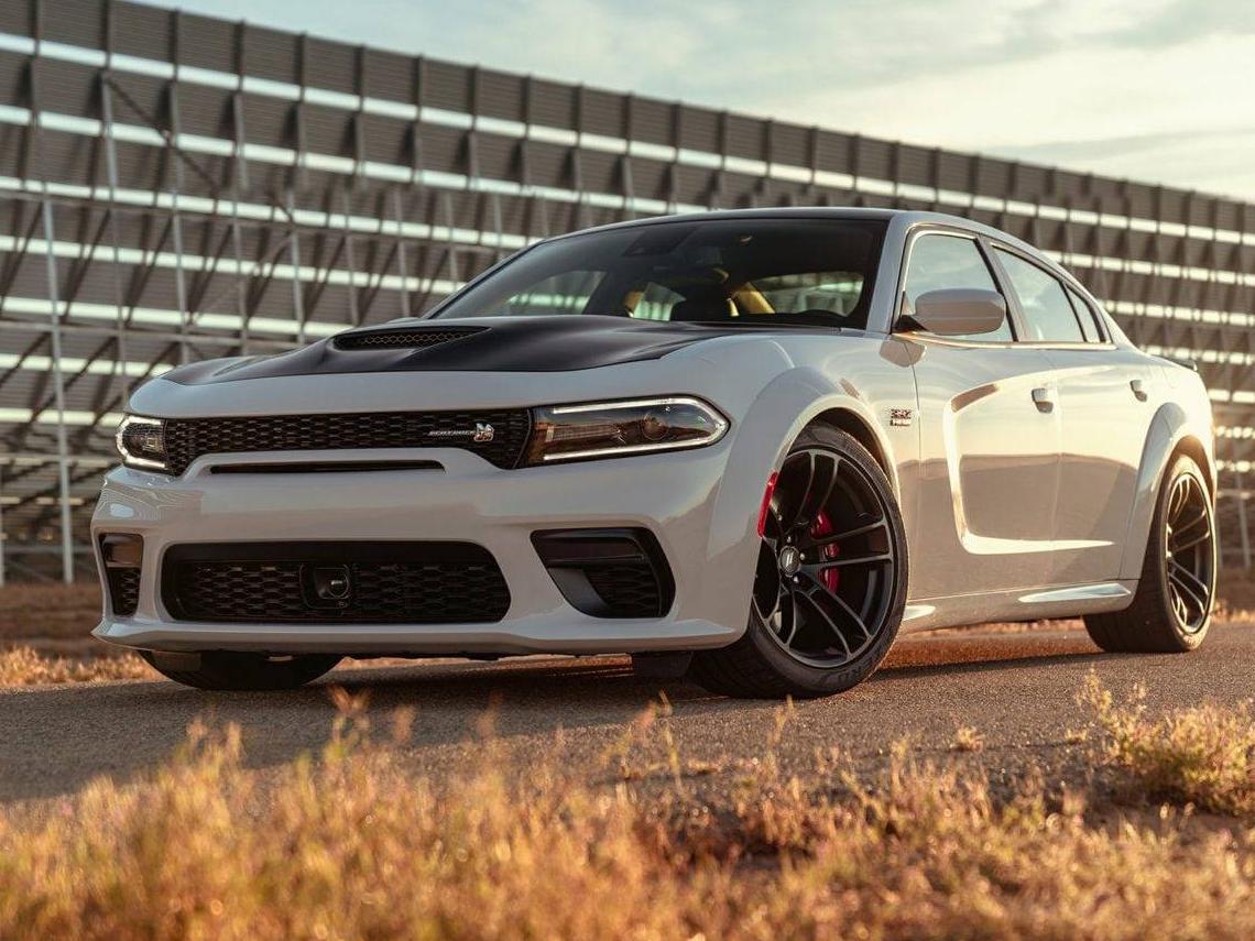 DODGE CHARGER 2022 2C3CDXGJ6NH100863 image