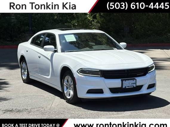 DODGE CHARGER 2022 2C3CDXBG4NH169398 image