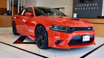 DODGE CHARGER 2022 2C3CDXGJ7NH261884 image