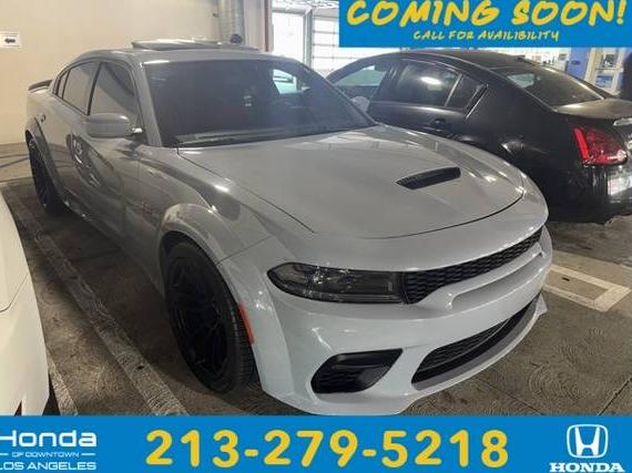 DODGE CHARGER 2022 2C3CDXGJ8NH179467 image