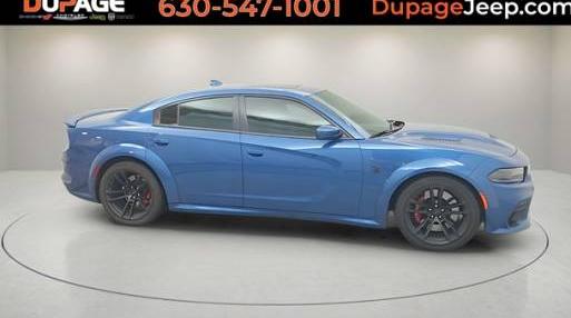 DODGE CHARGER 2022 2C3CDXL99NH178484 image