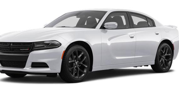 DODGE CHARGER 2022 2C3CDXBG8NH196863 image