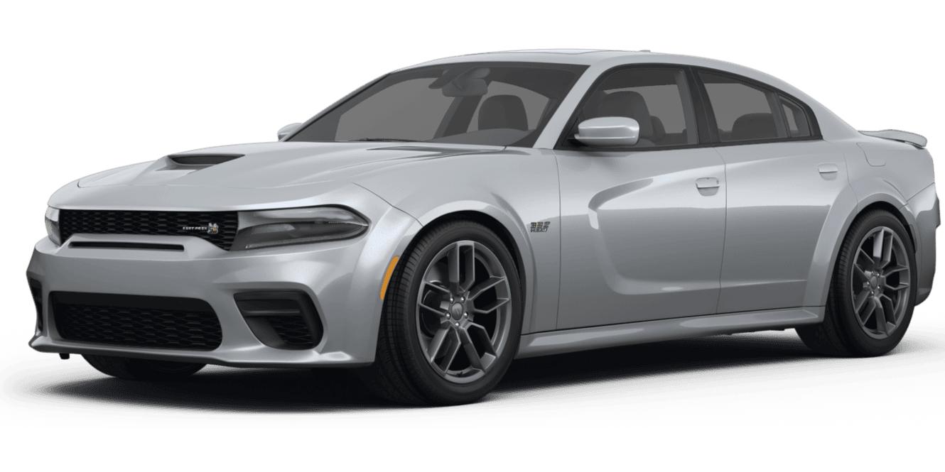 DODGE CHARGER 2022 2C3CDXGJ0NH101183 image