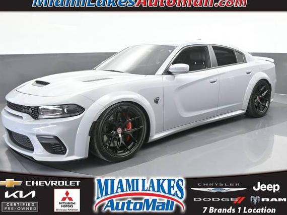 DODGE CHARGER 2022 2C3CDXL93NH100797 image