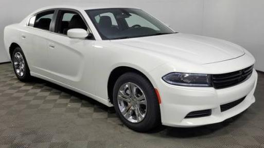 DODGE CHARGER 2022 2C3CDXBG3NH258654 image