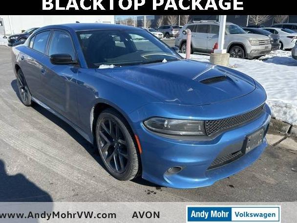 DODGE CHARGER 2022 2C3CDXHG2NH235969 image