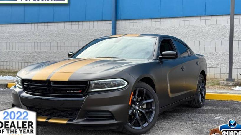 DODGE CHARGER 2022 2C3CDXBG9NH203190 image