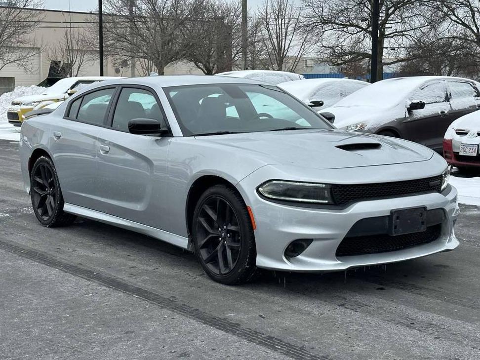 DODGE CHARGER 2022 2C3CDXHG3NH122614 image