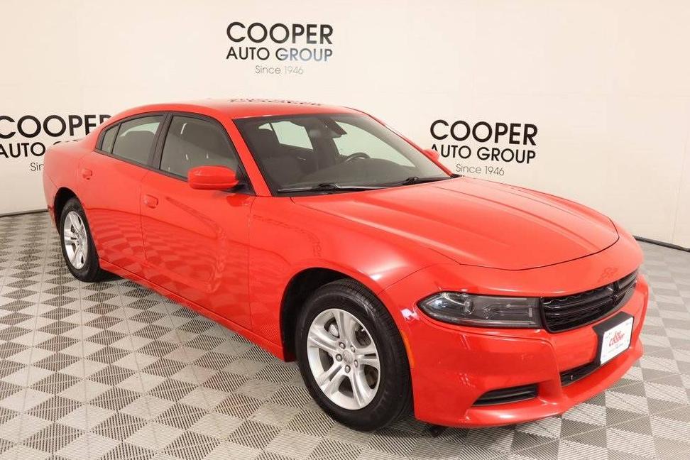 DODGE CHARGER 2022 2C3CDXBG9NH142956 image