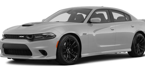 DODGE CHARGER 2022 2C3CDXGJ7NH186104 image