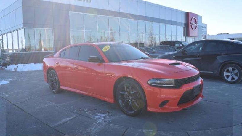 DODGE CHARGER 2022 2C3CDXHG4NH228196 image