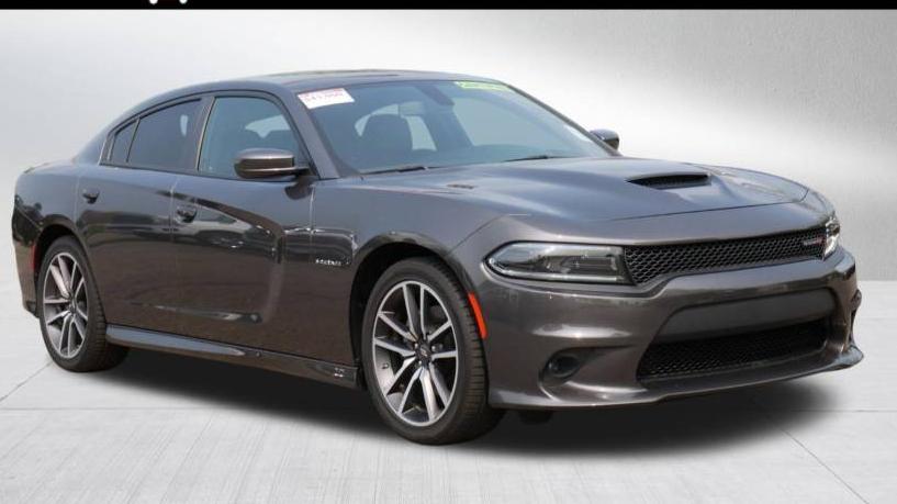 DODGE CHARGER 2022 2C3CDXCT5NH127592 image