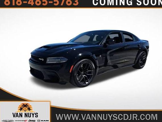 DODGE CHARGER 2022 2C3CDXL91NH195179 image
