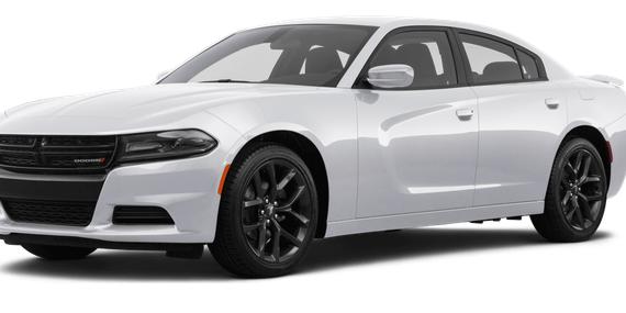 DODGE CHARGER 2022 2C3CDXBG4NH192583 image