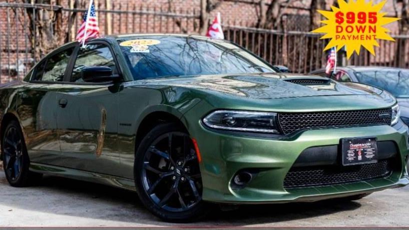 DODGE CHARGER 2022 2C3CDXCT4NH244354 image