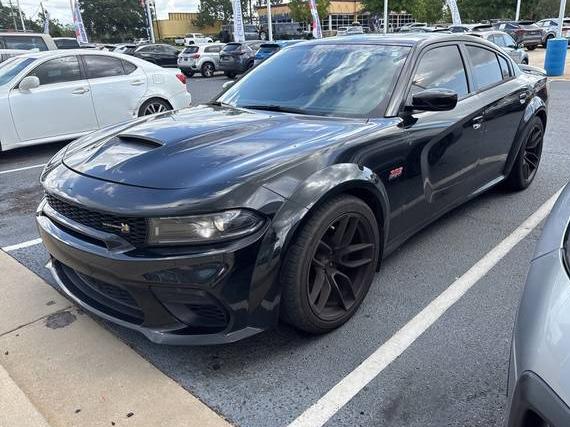 DODGE CHARGER 2022 2C3CDXGJ1NH112452 image