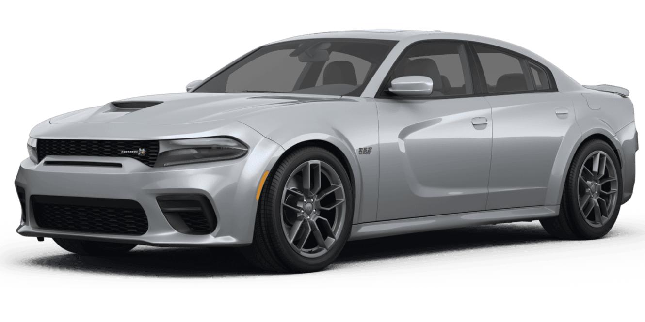 DODGE CHARGER 2022 2C3CDXGJ6NH178091 image