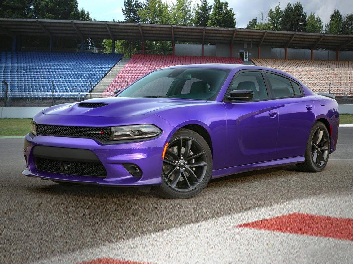 DODGE CHARGER 2022 2C3CDXBG1NH219478 image