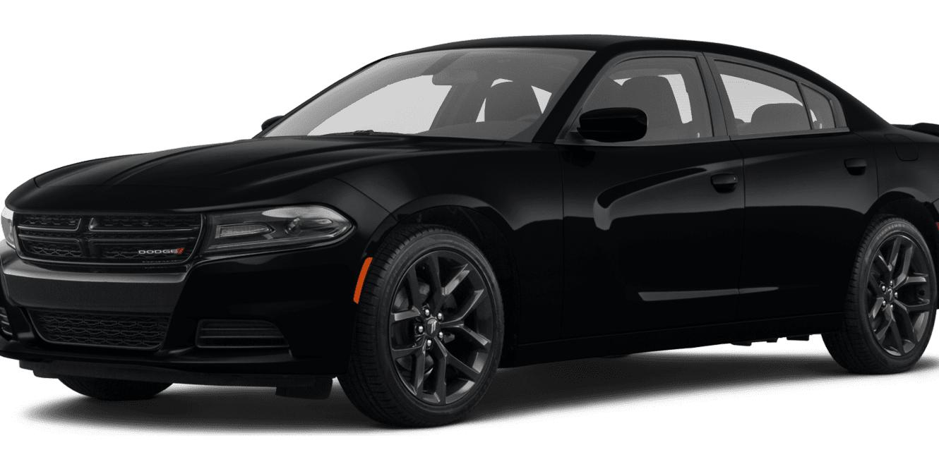 DODGE CHARGER 2022 2C3CDXBG1NH200784 image