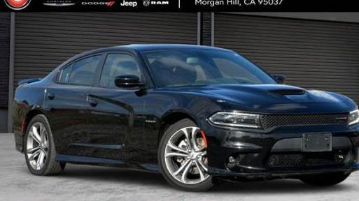 DODGE CHARGER 2022 2C3CDXCTXNH129113 image