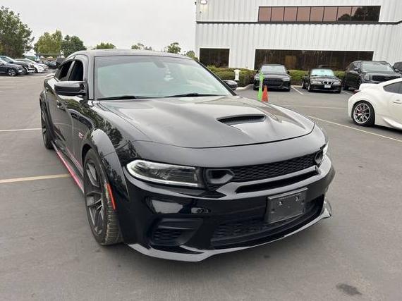 DODGE CHARGER 2022 2C3CDXGJ3NH102652 image