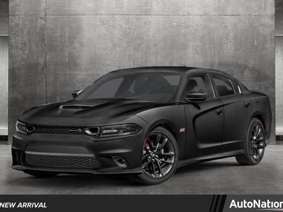 DODGE CHARGER 2022 2C3CDXGJ7NH257639 image