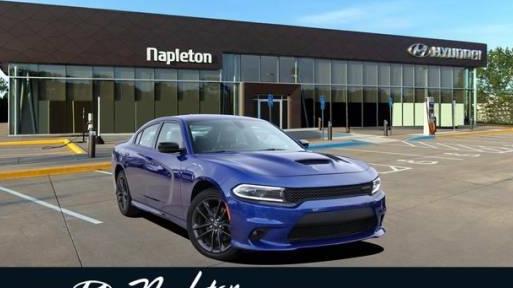 DODGE CHARGER 2022 2C3CDXMG2NH232611 image