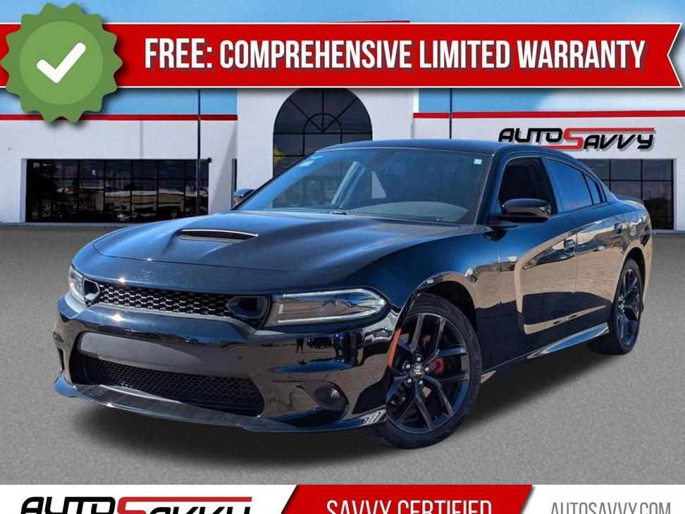 DODGE CHARGER 2022 2C3CDXCT1NH251004 image