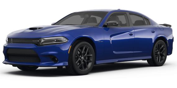 DODGE CHARGER 2022 2C3CDXCT4NH114591 image