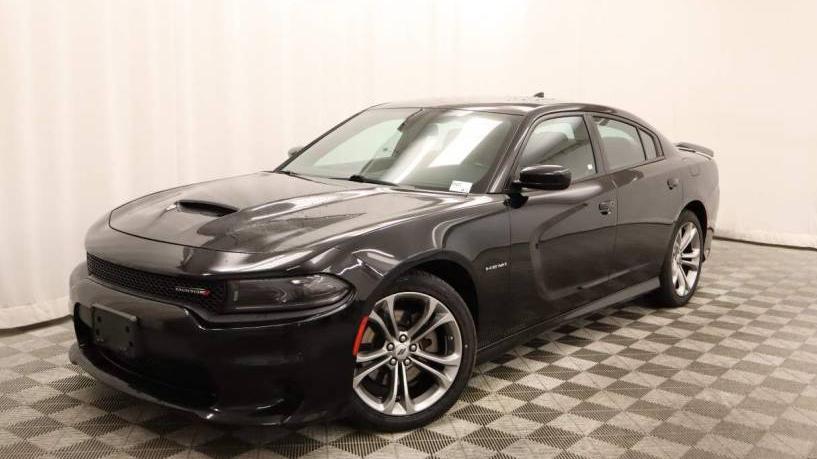 DODGE CHARGER 2022 2C3CDXCT7NH256000 image