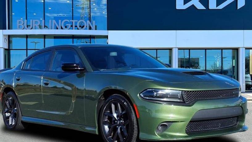 DODGE CHARGER 2022 2C3CDXCT9NH244401 image