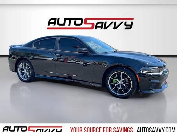 DODGE CHARGER 2022 2C3CDXHG0NH264371 image