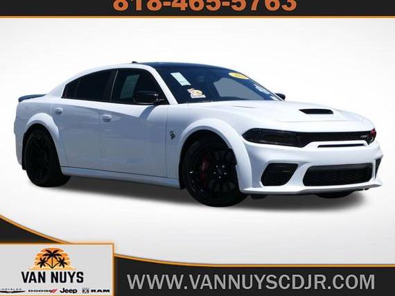 DODGE CHARGER 2022 2C3CDXL90NH194444 image