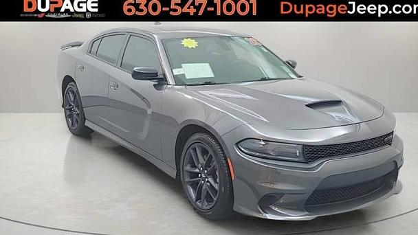 DODGE CHARGER 2022 2C3CDXMG8NH245167 image