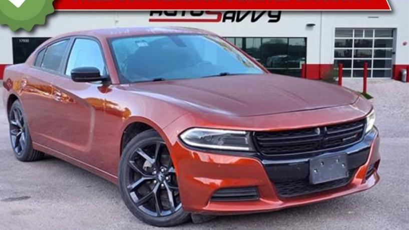 DODGE CHARGER 2022 2C3CDXBGXNH129598 image