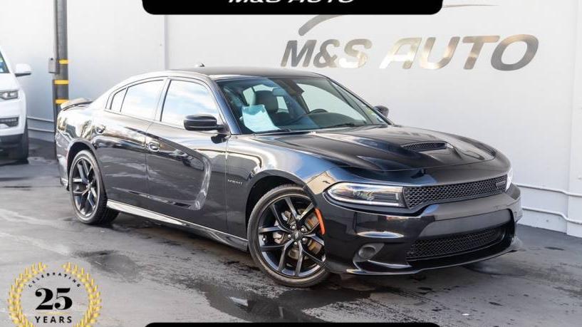 DODGE CHARGER 2022 2C3CDXCT4NH138504 image