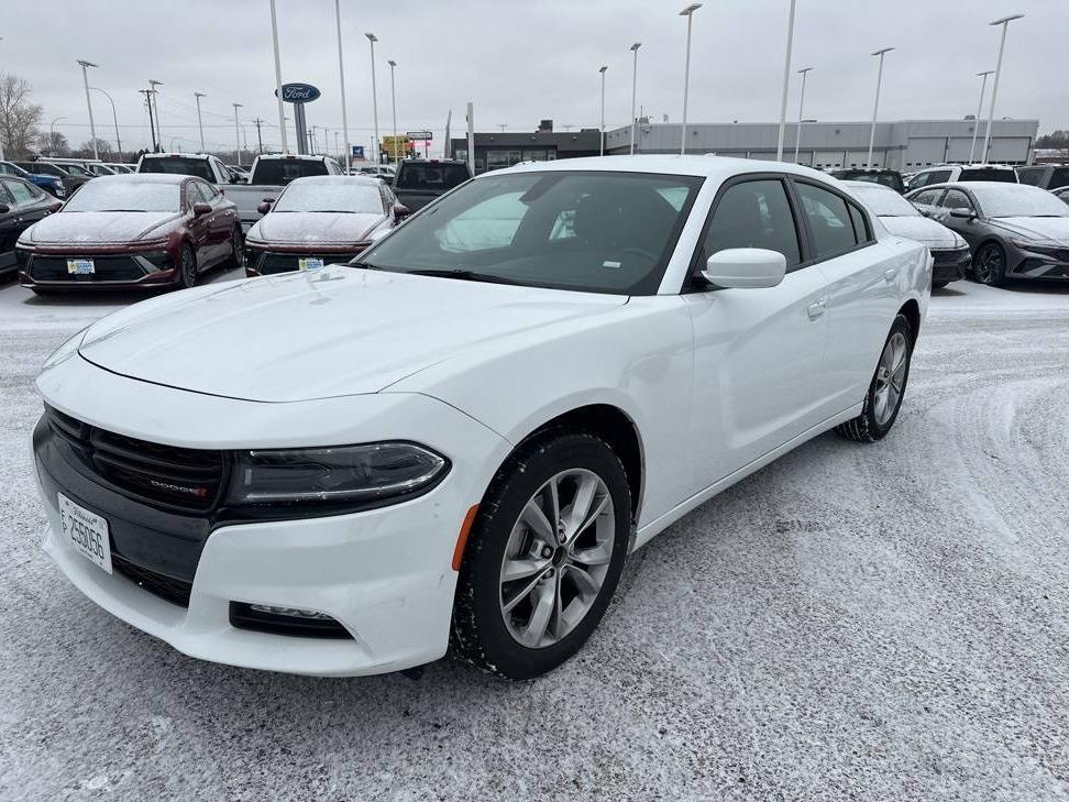 DODGE CHARGER 2022 2C3CDXJG7NH186830 image