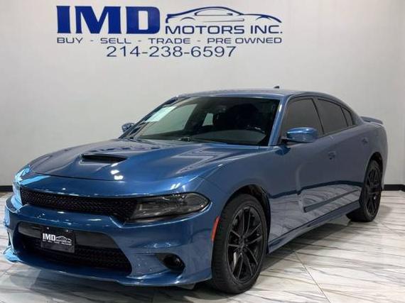 DODGE CHARGER 2022 2C3CDXMG9NH146681 image