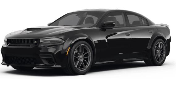 DODGE CHARGER 2022 2C3CDXGJ7NH199550 image