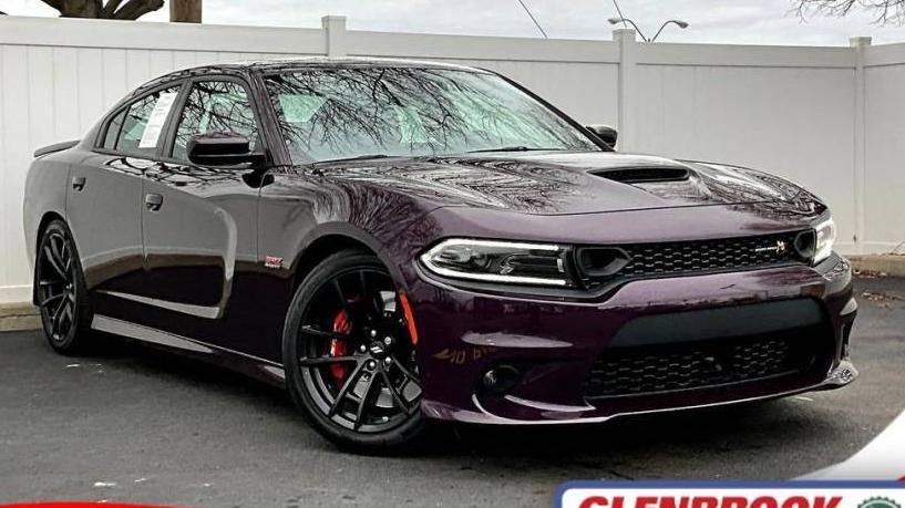 DODGE CHARGER 2022 2C3CDXGJ5NH228057 image