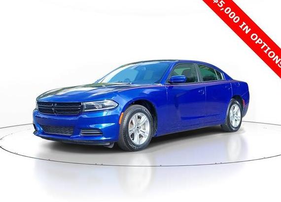 DODGE CHARGER 2022 2C3CDXBG3NH202701 image