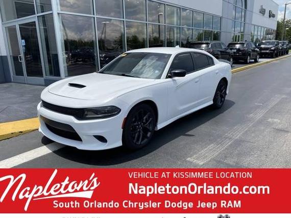 DODGE CHARGER 2022 2C3CDXHG1NH150430 image