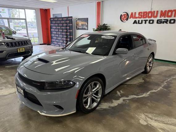 DODGE CHARGER 2022 2C3CDXHG8NH150053 image