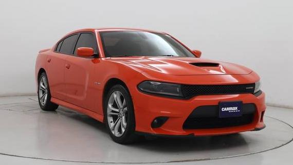 DODGE CHARGER 2022 2C3CDXCT7NH189897 image