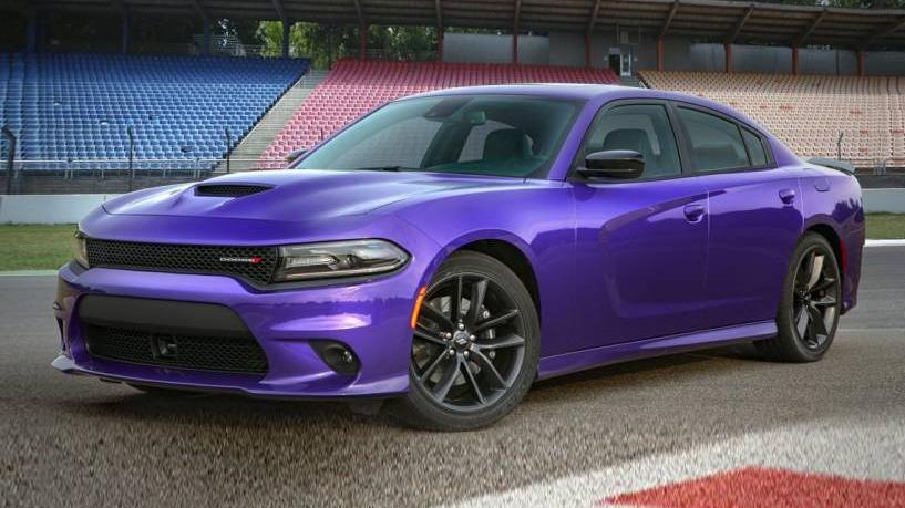 DODGE CHARGER 2022 2C3CDXBG7NH161327 image