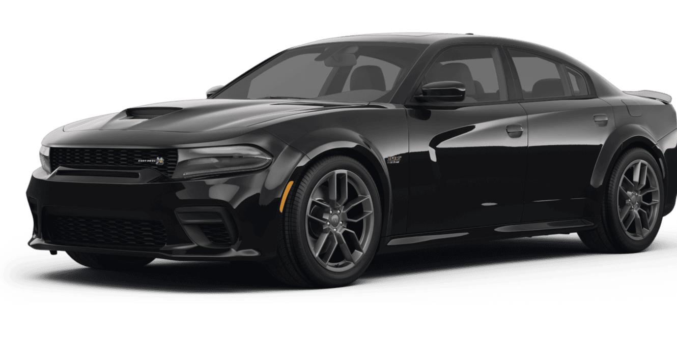 DODGE CHARGER 2022 2C3CDXGJ2NH136274 image