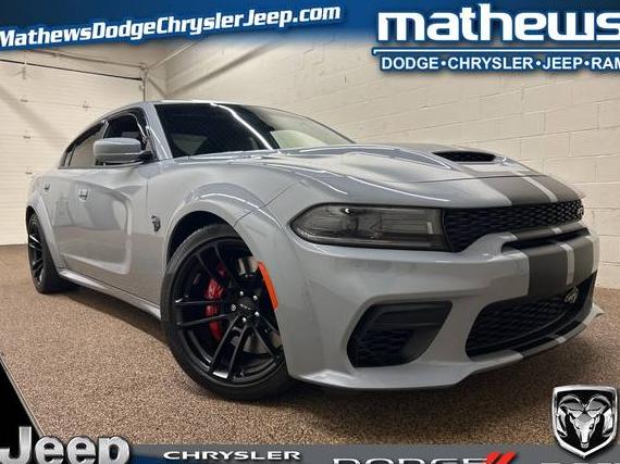 DODGE CHARGER 2022 2C3CDXL90NH210402 image