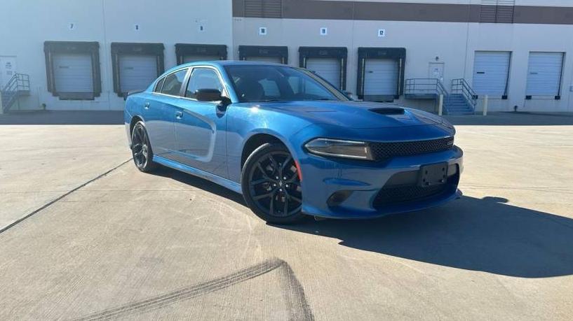 DODGE CHARGER 2022 2C3CDXHG8NH240724 image