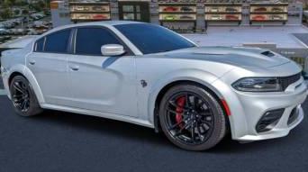 DODGE CHARGER 2022 2C3CDXL94NH171085 image