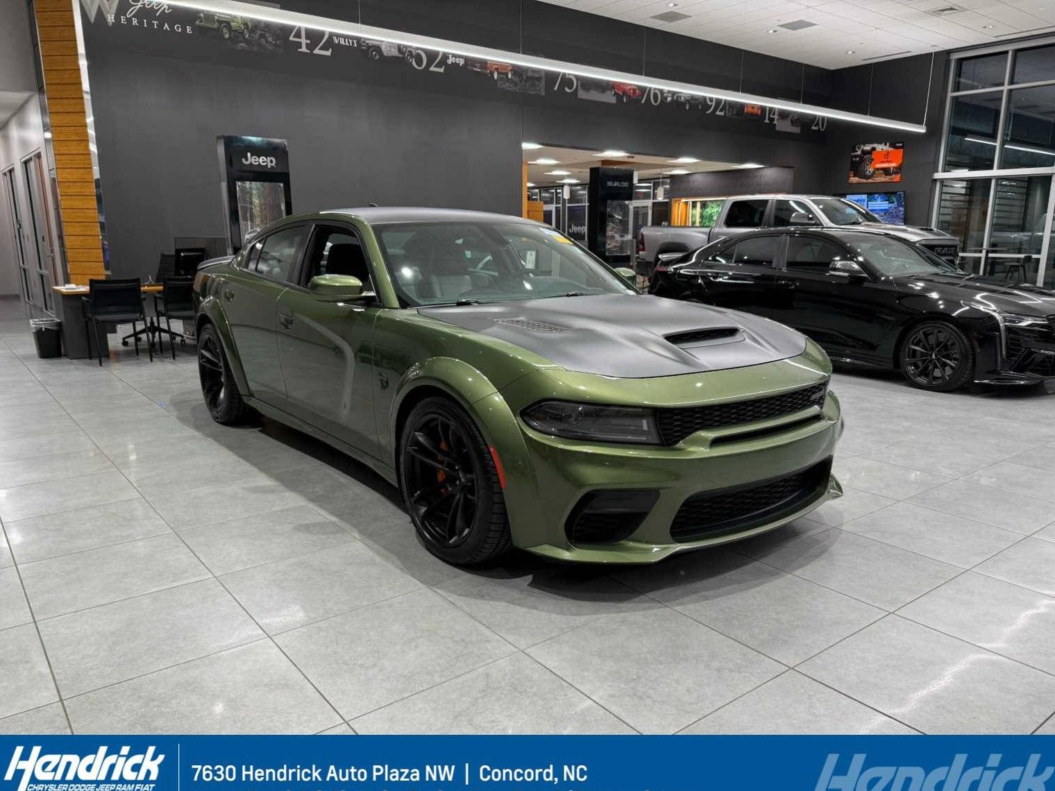 DODGE CHARGER 2022 2C3CDXL92NH122225 image